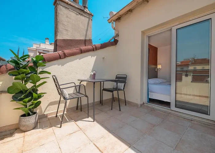 Hotel Hoche Cannes